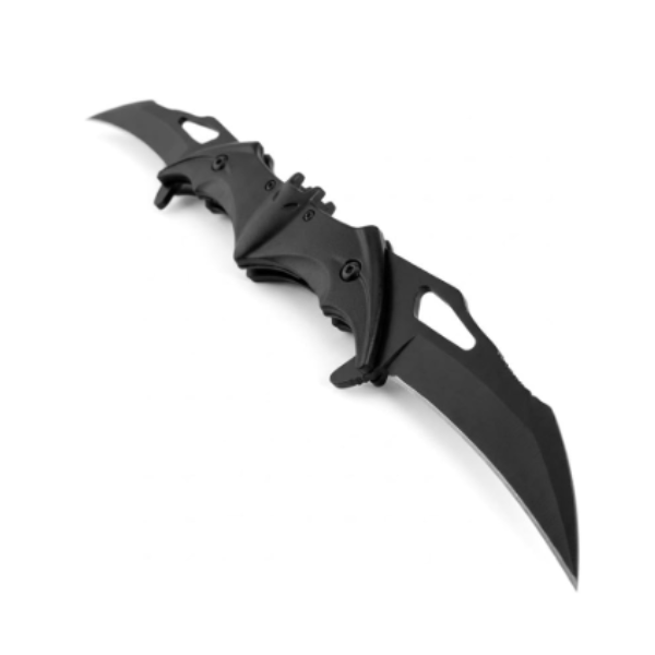 KARAMBIT DOBLE BATARANG SE-5010BKBK